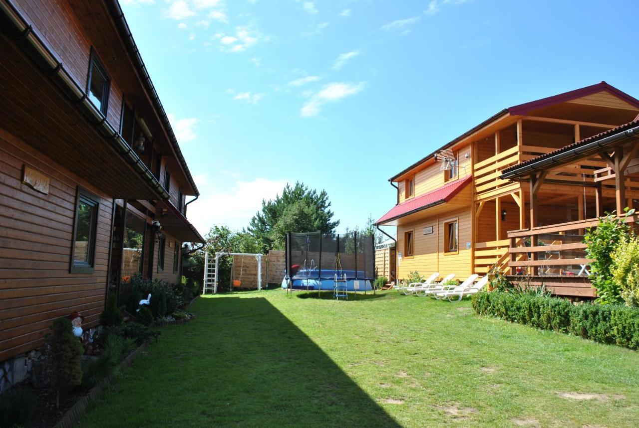 Apartament Skarb Bałtyku Debina  Zewnętrze zdjęcie