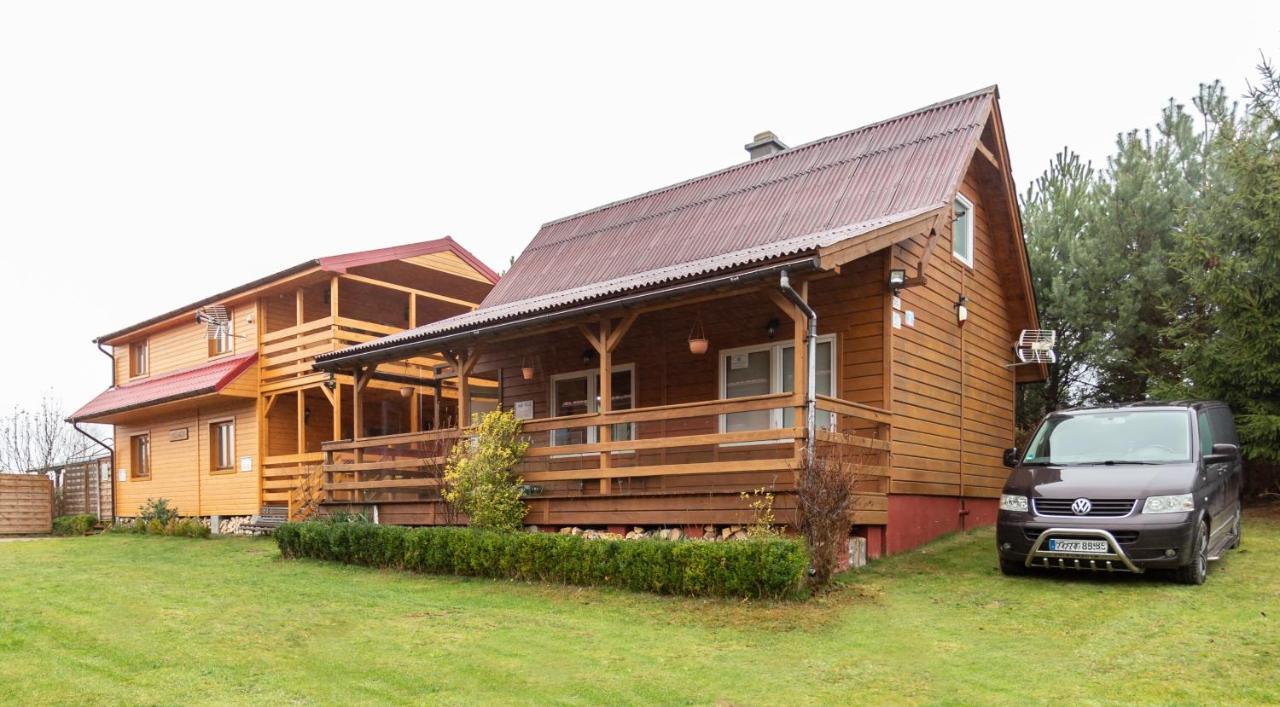 Apartament Skarb Bałtyku Debina  Zewnętrze zdjęcie