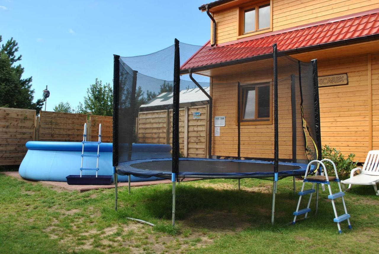 Apartament Skarb Bałtyku Debina  Zewnętrze zdjęcie