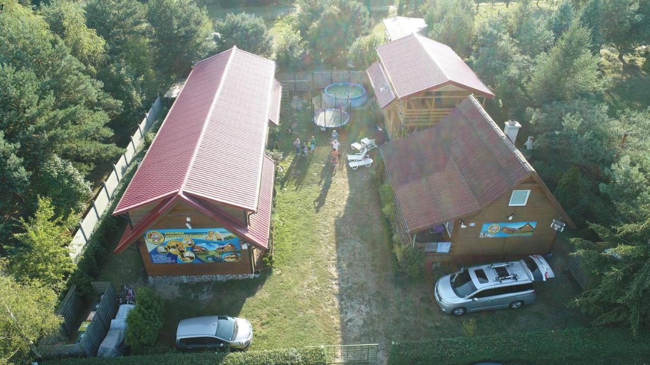 Apartament Skarb Bałtyku Debina  Zewnętrze zdjęcie