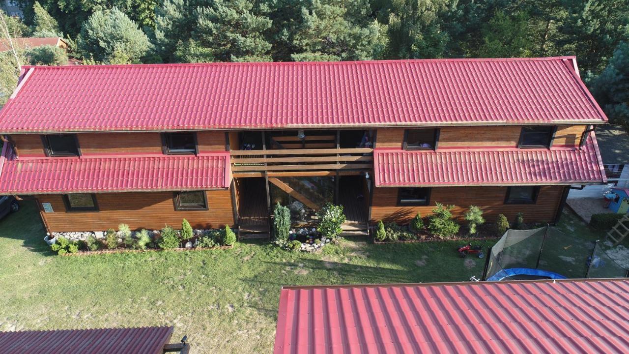 Apartament Skarb Bałtyku Debina  Zewnętrze zdjęcie
