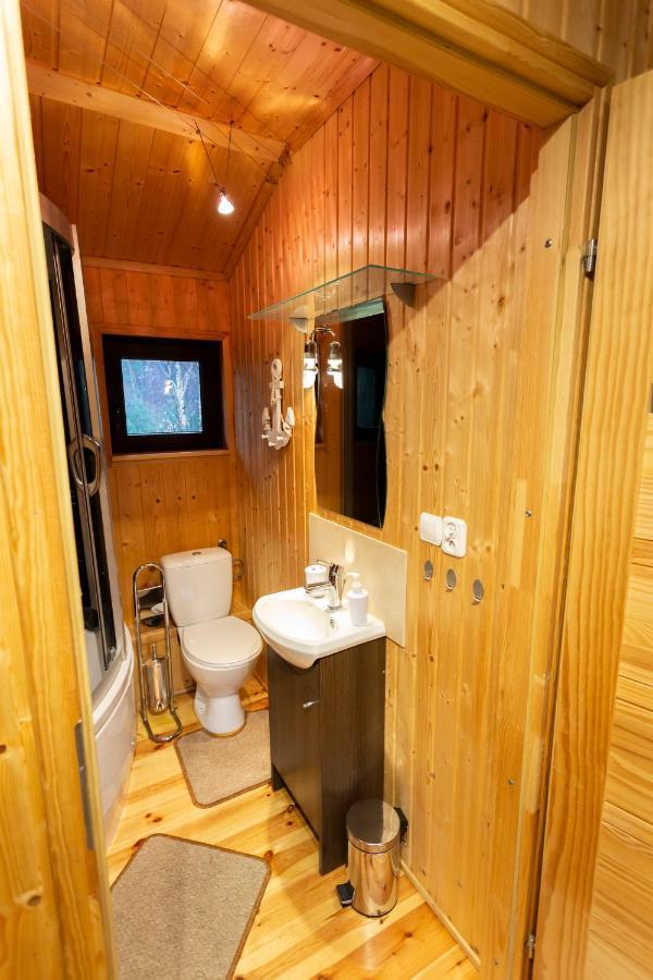 Apartament Skarb Bałtyku Debina  Zewnętrze zdjęcie