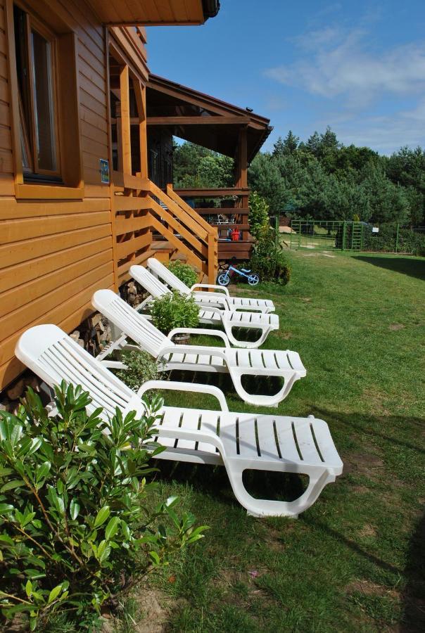 Apartament Skarb Bałtyku Debina  Zewnętrze zdjęcie