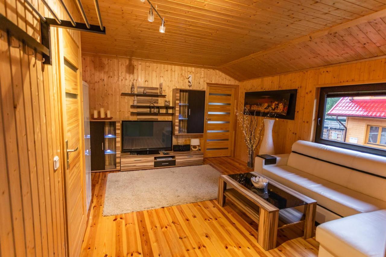 Apartament Skarb Bałtyku Debina  Zewnętrze zdjęcie