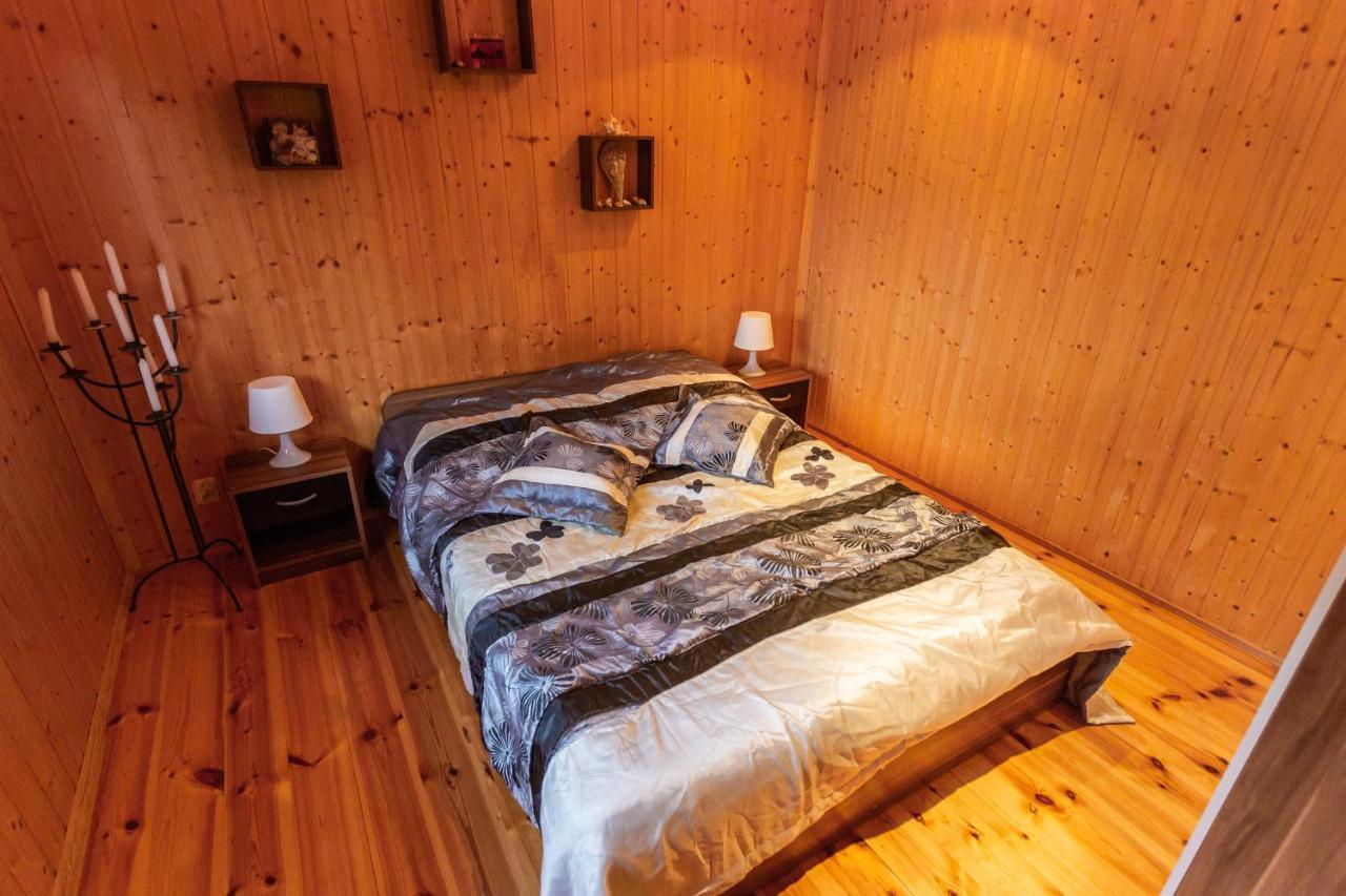 Apartament Skarb Bałtyku Debina  Zewnętrze zdjęcie