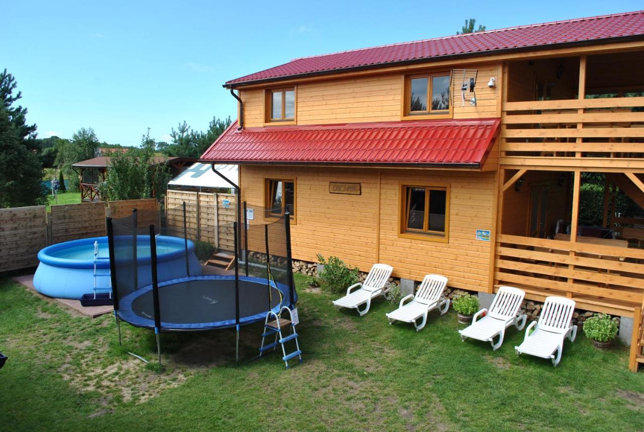 Apartament Skarb Bałtyku Debina  Zewnętrze zdjęcie
