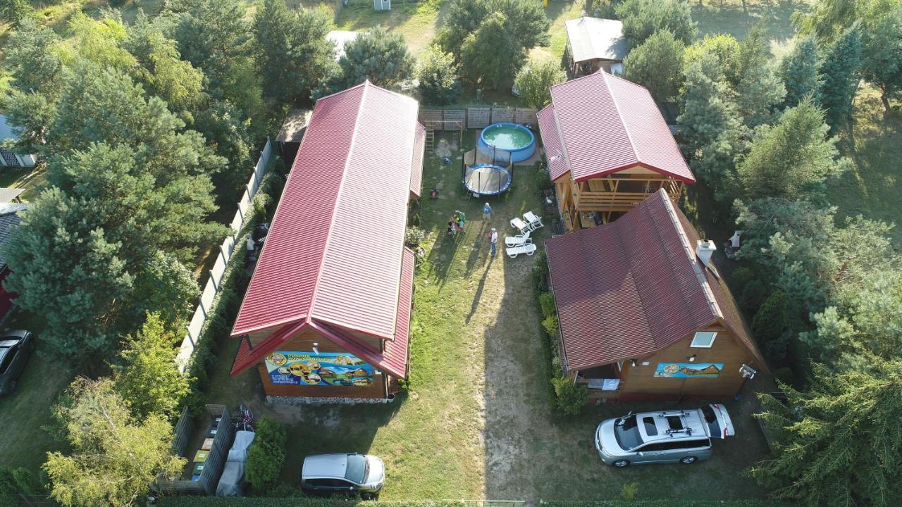 Apartament Skarb Bałtyku Debina  Zewnętrze zdjęcie