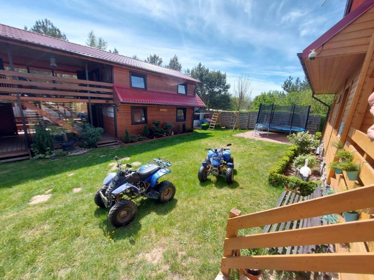 Apartament Skarb Bałtyku Debina  Zewnętrze zdjęcie