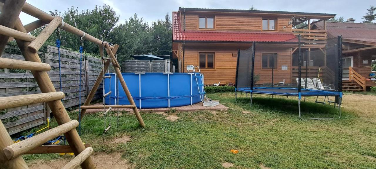 Apartament Skarb Bałtyku Debina  Zewnętrze zdjęcie