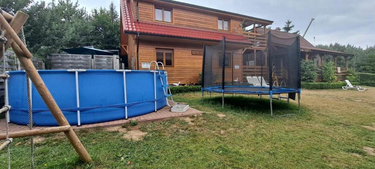 Apartament Skarb Bałtyku Debina  Zewnętrze zdjęcie