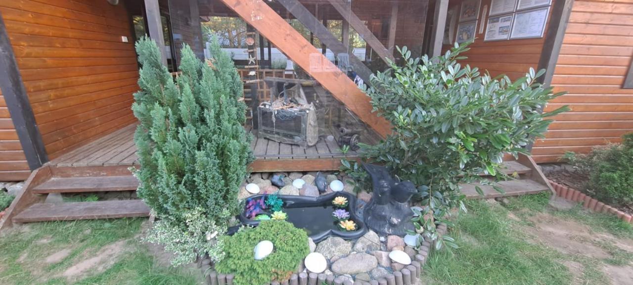 Apartament Skarb Bałtyku Debina  Zewnętrze zdjęcie